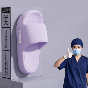 BUYANGSI | Comfortable Quiet Slip-Resistant Wear-Resistant Slippers