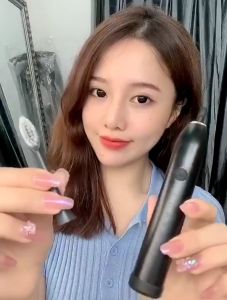 Sikat Gigi Elektrik Pengisian Daya USB 6-Speed Penghapusan Plak Sikat Gigi Electric IPX7 Ultrasonic Vibration (4 Kepala Sikat Pengganti)