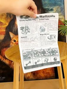 Paper Sound Toy Newspaper Dog Toy Bite Dog Chew Toy Puppy Toy Pet Toy Pet Toys Dog Toys 狗狗玩具 宠物玩具