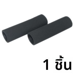 ฟองน้ํารถจักรยานยนต์ถุงมือคันโยก 22mm Universal Handlebar โฟม Hand Grips Anti-SLIP Dirt PIT สําหรับ SUZUKI สําหรับ BMW สําหรับ HONDA