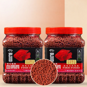 NAICHONG | Color Enhancing Tropical Fish Food