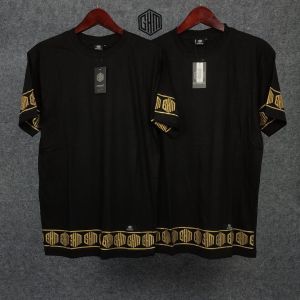 BAJU KAOS DISTRO GHAMO ATASAN PRIA-WANITA