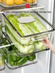 Zhifan | Fresh Keeping Refrigerator Drawer Organizer