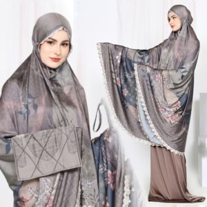 Mukena  Sasha "LUXURY" SERIES