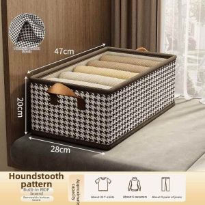 MOLORE | Clothes Organization Closet Folding Storage Box