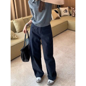 Stylish Navy Blue American Work Pants