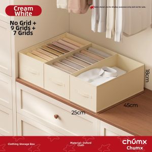CHUMX | Sectional Clothing Organizer