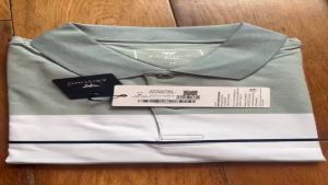 Áo Polo Aristino APS007S3 - APS124S3 cotton regular fit