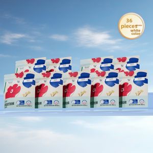 EMXEE | Soft Texture Disposable Underwear for Pregnancy and Postpartum Cotton Non-Washable