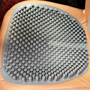 Universal Car Seat Cushion Four Seasons Breathable Ventilated Large Cargo Truck Seat Cushion Anti-Buttock Pain Comfortable