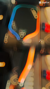 [ Bản Limited Quét NFC ] Vợt Pickleball Joola 3s Mặt Carbon Siêu Nhám Hỗ Trợ Lực Đánh Bản Giới Hạn Check Được NFC 16mm