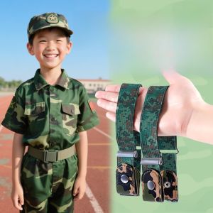 XIANZHAO | Dây Đai Điều Chỉnh Co Dãn Mẫu Ngụy Trang cho Thiếu Niên