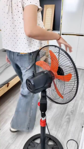 Quạt tháp làm mát thông minh lọc không khí FUJIHOME SmartWind TF-21HL quạt cây đứng không cánh gia đình tiết kiệm điện