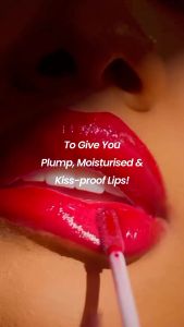 Color Cupid Forever Love Matte Liquid Lipstick | LL6 Passionate Plum | 18 Hour Stay