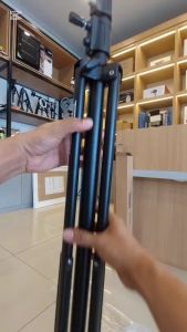 KAKI TRIPOD / LIGHT STAND TAKARA SPIRIT 2
