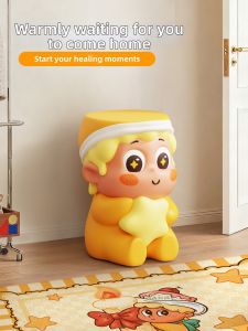 RUIDEDAN | Cartoon Creative Multipurpose Home Stool