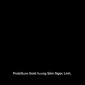 sữa ProbiSure Gold Good Health Hương Sâm Ngọc Linh 900g – Bổ Sung Dinh Dưỡng Toàn Diện Nâng Niu Sức Khỏe Mỗi Ngày
