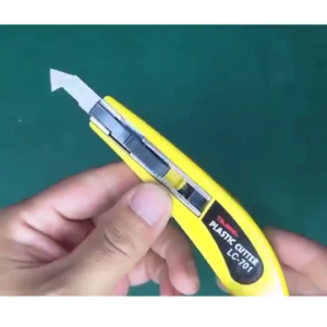 Acrylic Cutter PVC Cutter Knive Multi-Function Retractable Hook Carving Knive Craft Knife DIY Tool