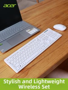 Acer | Wireless Keyboard Mouse Set Computer Peripheral