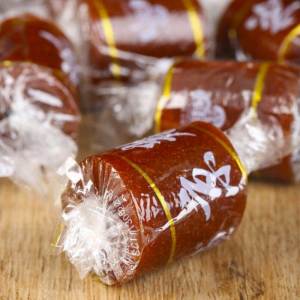 Old-style Hometown Flavor Shandong Specialty Iron Hawthorn Fruit Leather 500g