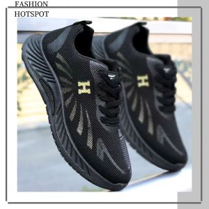 ZiShop บ้าน รองเท้าลำลองสุดเท่ รองเท้าผ้าใบแฟชั่นแต๋งลาย แมทช์ง่าย สาวกริ๊ด ลายเท่ม๊าก