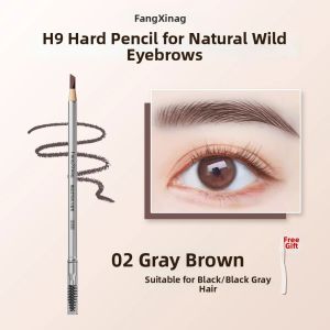 FANGXIANG | Waterproof Long-lasting Chiseled Dual-ended Eyebrow Pencil