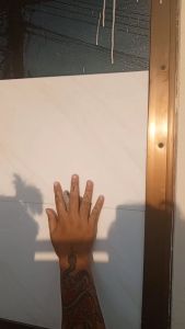 Hoptech【6ชิ้น】แผ่นPVCติดผนัง วอลเปเปอร์ลายกระเบื้อง 60*30 cm เหมาะสมปรับปรุงผนังแต่งห้องให้เป็นใหม่ พร้อมจัดส่งในไทย