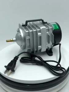 ปั๊มหอยซีดิจรัย รุ่น ACO-208 25W/ ACO-318 45W/ ACO-328-60W บรรจุภัณฑ์กู้สำหรับระบบลูกสูบ ราคา 220 วัน ราคา 220 วัน 220 วัน