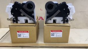 ORIGINAL PERODUA AIXA BEZZA FRONT DOOR LOCK DEPAN PINTU ACTUATOR MOTOR 69310-BZ211 69320-BZ191