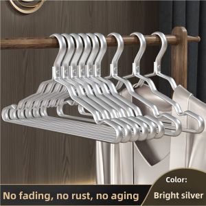 Non-slip No-marks Aluminum Clothes Hanger