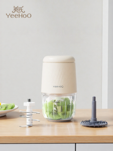 YeeHoO KIDS | Multifunctional Baby Food Processor