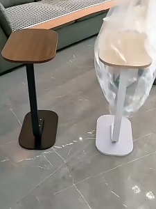 EDENS Bedside Table Living Room Sofa Mini Coffee Table Side Table Dormitory Lazy Desk Meja Sisi Tepi Katil - Fulfilled by Edens