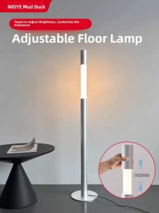 NIOYE | Adjustable Height Minimalist Ambient Floor Lamp