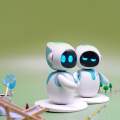 Eilik Robot Dual Pack: Blue - Blue. Combo Eilik Xanh- Xanh thông minh để bàn. 