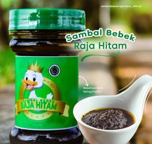 PROMO...!!! SAMBEL BEBEK RAJA HITAM MAKYUS