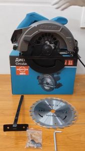Máy cưa gỗ Circular Saw MODENGO công suất 900w máy cưa đĩa 185mm ruột đồng nguyên chất tặng kèm lươi cưa