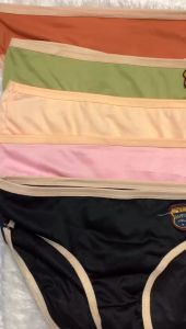 AURORRA C1388 CD imut fashion Undies Celana Dalam Wanita Corak high quality katun import