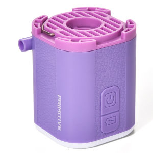 The Primitive | Portable Inflating and Deflating Outdoor Pump
