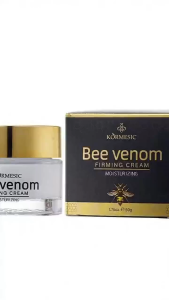 KORMESIC Bee Venom Firming face cream Moisturizing Improve skin tone uniformity Facial Care Cream for Women/Men 50g