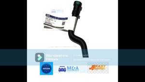 Ford Fiesta Lower Heater Hose | 8V2118K579AA-TB