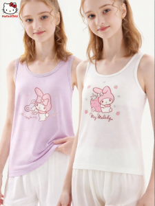 Hello Kitty | Summer Thin Kids Vest Modaal