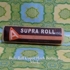 Bulu Rol Copot 9 inc Berbagai Merk