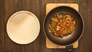 Thai Aree - Ready to Cook "Pad See Ew" Pad See Ew Ready To Cook Meal Kit Noodle Instant Food Thailand Noodle