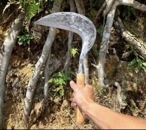 Perkakas pertanian dan peternakan /ARIT RUMPUT ASLI GARUT