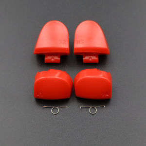1/2/5/Set For L1 R1 L2 R2 Trigger Shoulder Button With Spring For PS5 V3 3.0 BDM-030 Controller Replacement Parts