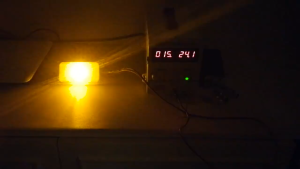 Lampu Sein Samping Truk LED Lampu Truk Lampu Volvo Lampu 12V 24V