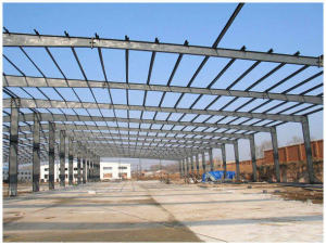 pembuatan lapak dagang kios area parkir lokasi steam gudang pabrik