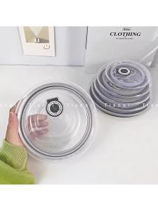 HUIYANGXU | Nắp Đậy Bảo Quản Thực Phẩm PP Silicone