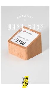 WHPH Shop ป้ายราคา ป้ายราคาสินค้า ป้ายร้านกาแฟ สไตล์ minimal ป้ายราคาเครื่องประดับ ป้ายราคาเสื้อผ้า