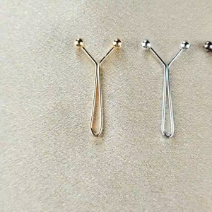 Klip Hijab Turkey Import/ Klip Turki Premium Minnimalis/ Klip Turki Polos